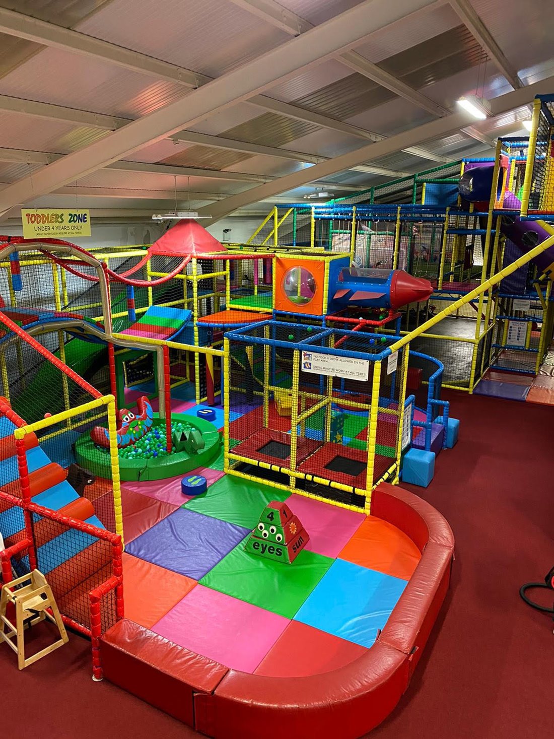 children-birthday-party-venue-in-derby-fun-valley-kids-soft-play