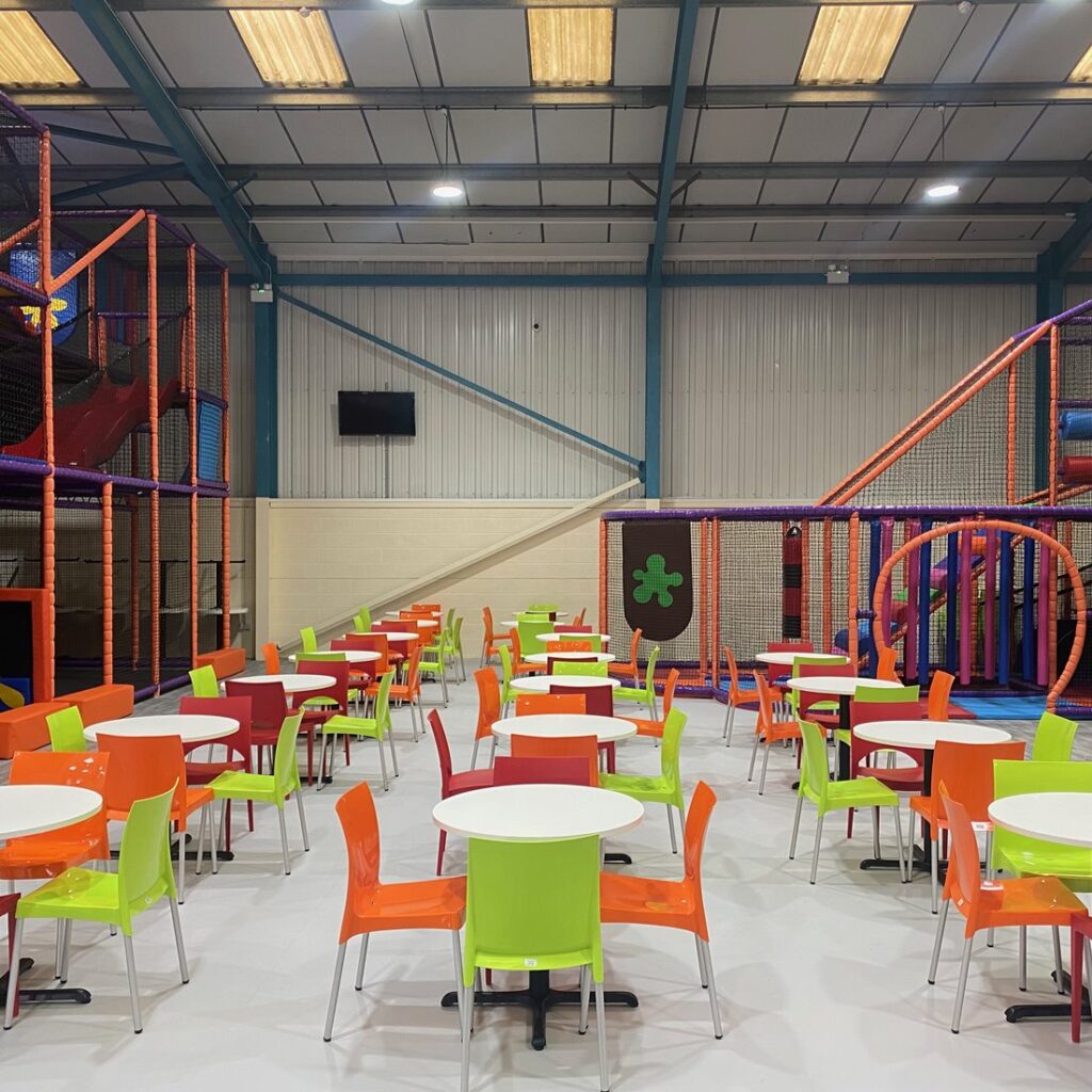 Derby Gallery Fun Valley Indoor Soft Play Derby Soft Play Leicester